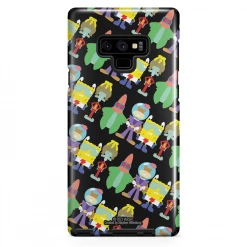 Monetyze-casetry SpongeBob SquarePants IJLSA Tough Phone Case