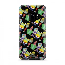 Monetyze-casetry SpongeBob SquarePants IJLSA Tough Phone Case