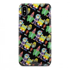 Monetyze-casetry SpongeBob SquarePants IJLSA Tough Phone Case