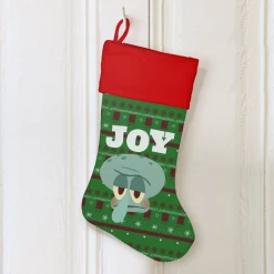 Progift Home & Office SpongeBob SquarePants Joy Stocking