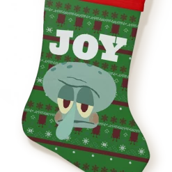 Progift Home & Office SpongeBob SquarePants Joy Stocking