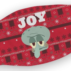 Progift Accessories SpongeBob SquarePants Joy Washable Face Mask