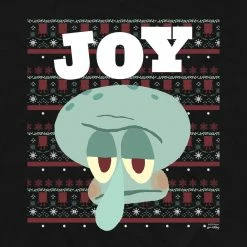 Monster Digital Clothing SpongeBob Joy Fleece Crew Neck Sweatshirt 7 Monster Digital Clothing SpongeBob Joy Fleece Crew Neck Sweatshirt