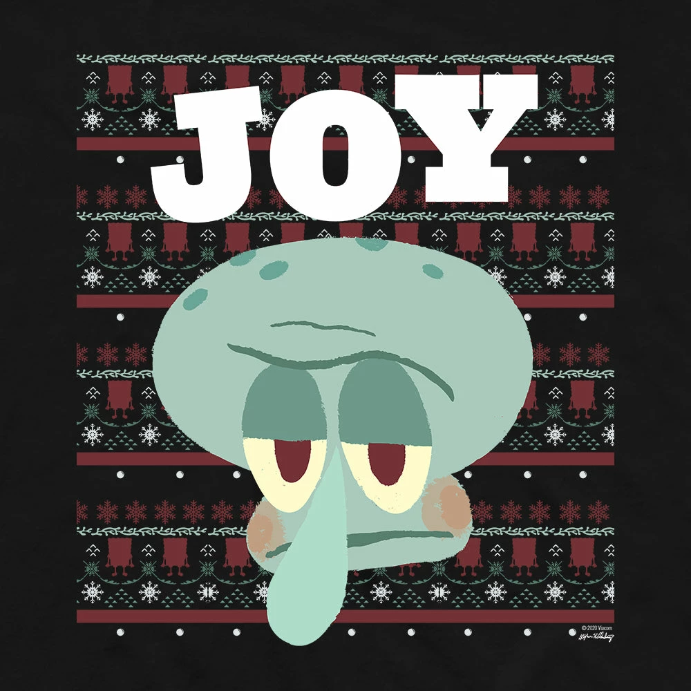 Monster Digital Clothing SpongeBob Joy Fleece Crew Neck Sweatshirt 4 Monster Digital Clothing SpongeBob Joy Fleece Crew Neck Sweatshirt