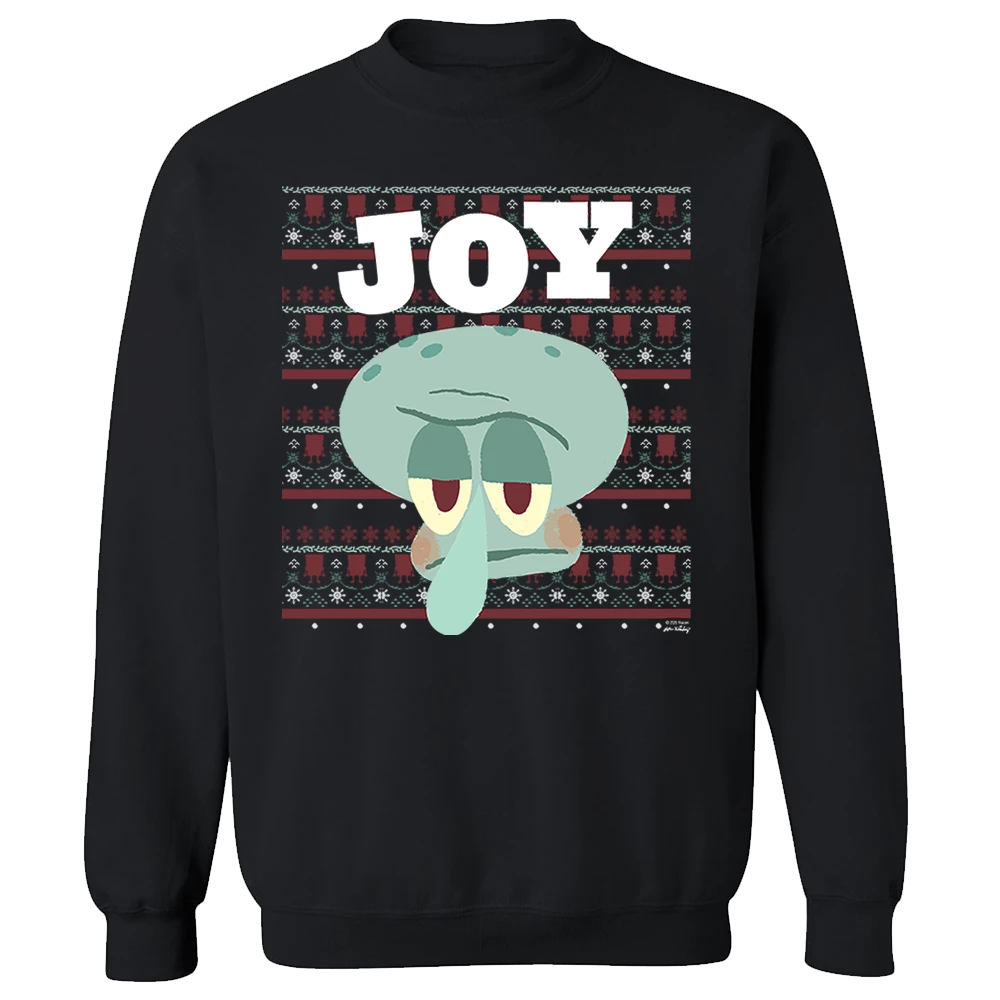 Monster Digital Clothing SpongeBob Joy Fleece Crew Neck Sweatshirt 3 Monster Digital Clothing SpongeBob Joy Fleece Crew Neck Sweatshirt