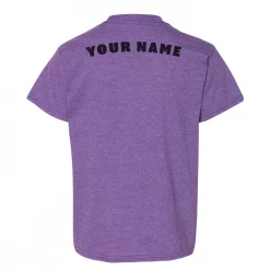 Monster Digital SpongeBob SquarePants Kamp Koral Personalized Kamper Kids Short Sleeve T-Shirt Clothing