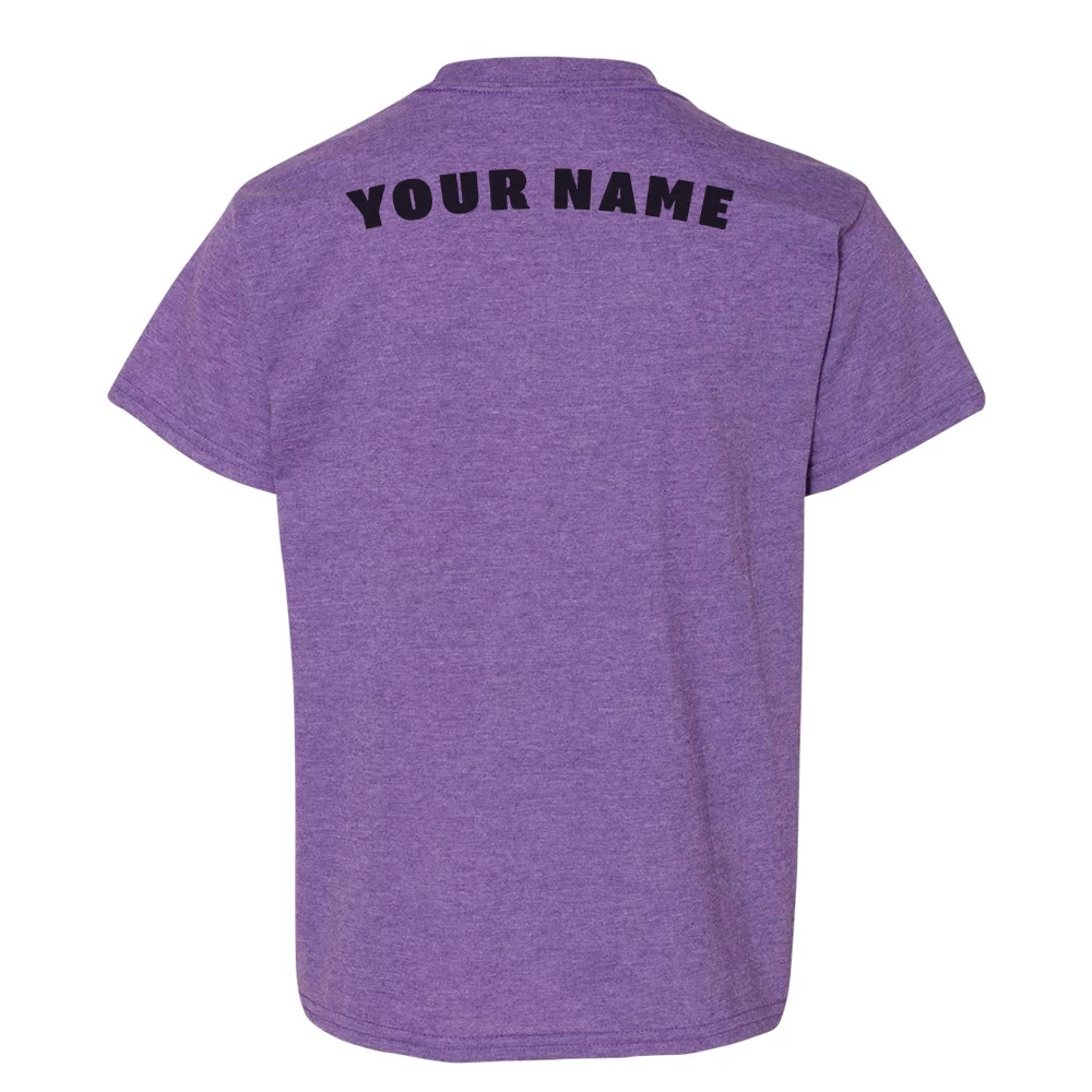 Monster Digital SpongeBob SquarePants Kamp Koral Personalized Kamper Kids Short Sleeve T-Shirt Clothing 2 Monster Digital SpongeBob SquarePants Kamp Koral Personalized Kamper Kids Short Sleeve T-Shirt Clothing