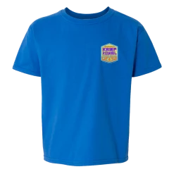 Monster Digital SpongeBob SquarePants Kamp Koral Personalized Kamper Kids Short Sleeve T-Shirt Clothing 7 Monster Digital SpongeBob SquarePants Kamp Koral Personalized Kamper Kids Short Sleeve T-Shirt Clothing