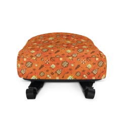 Printful Accessories SpongeBob SquarePants Kamp Koral Premium Backpack 9 Printful Accessories SpongeBob SquarePants Kamp Koral Premium Backpack