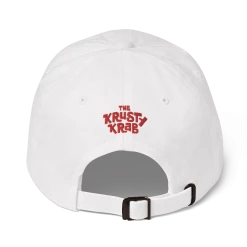 Printful The Krusty Krab Anchor Embroidered Hat