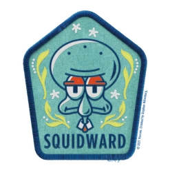 SpongeBob SquarePants Shop SpongeBob Kamp Koral Character Badge Stickers Pack Of 3