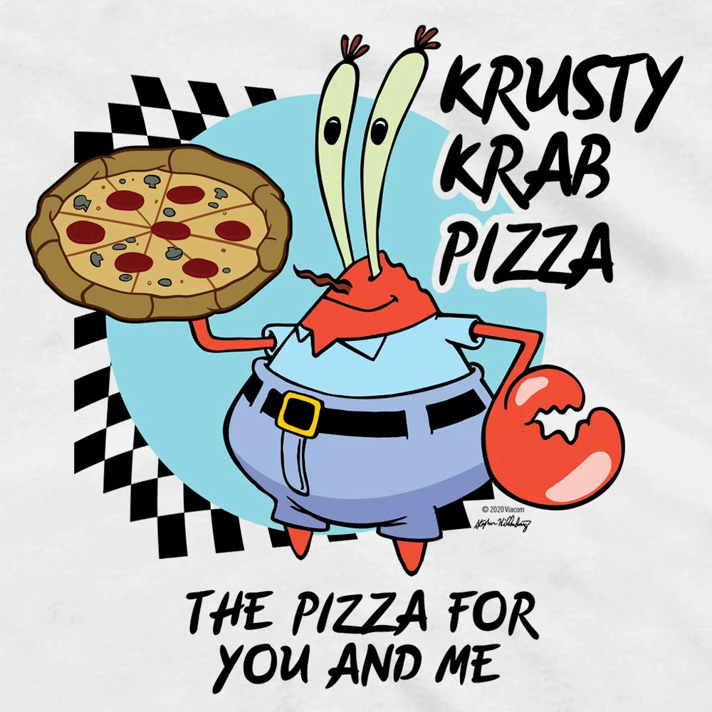 Monster Digital SpongeBob SquarePants The Krusty Krab Pizza Unisex Tank Top Clothing 2 Monster Digital SpongeBob SquarePants The Krusty Krab Pizza Unisex Tank Top Clothing