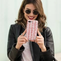 Monetyze-casetry The Krusty Krab Satisfaction Guaranteed Tough Phone Case