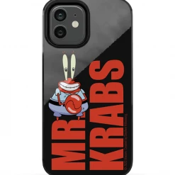 Monetyze-casetry Mr. Krabs Big Money Tough Phone Case Accessories