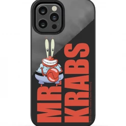 Monetyze-casetry Mr. Krabs Big Money Tough Phone Case Accessories