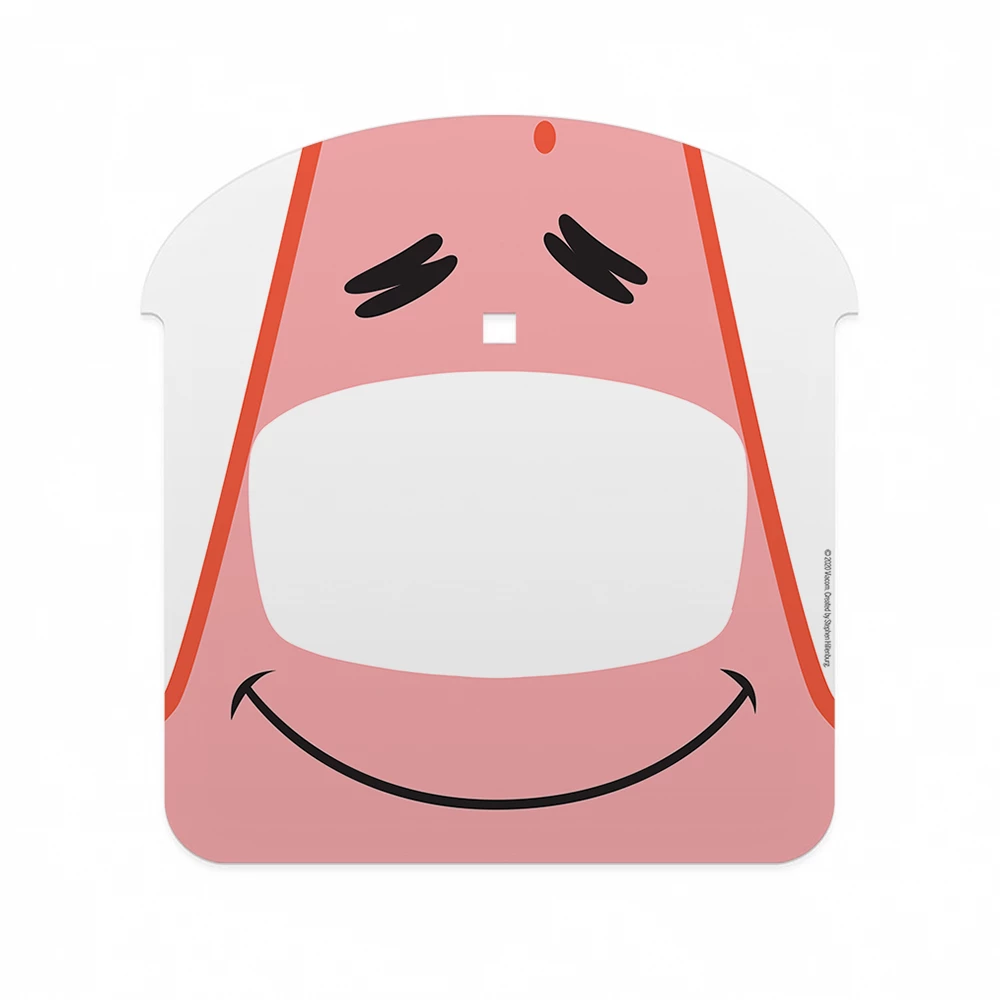 Shield-pals Patrick Big Face Printed Pal Shield 1 Shield-pals Patrick Big Face Printed Pal Shield