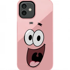 Monetyze-casetry Patrick Big Face Tough Phone Case