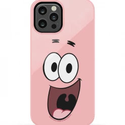 Monetyze-casetry Patrick Big Face Tough Phone Case