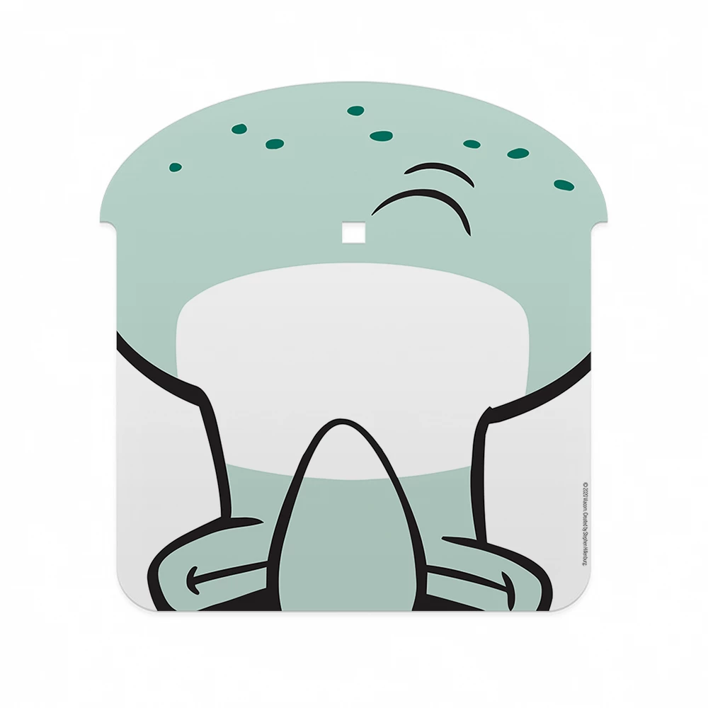Shield-pals Squidward Big Face Printed Pal Shield Accessories 1 Shield-pals Squidward Big Face Printed Pal Shield Accessories