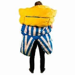 Shiphero-snoozzoo SpongeBob SquarePants Sleeping Bag