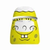 Shield-pals SpongeBob SquarePants Big Face Shield And Standard Halo Bundle