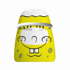 Shield-pals SpongeBob SquarePants Big Face Shield And Standard Halo Bundle