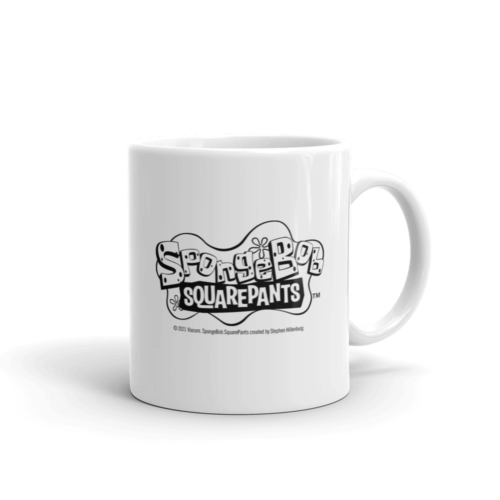 Monetyze-casetry SpongeBob SquarePants 5 Minutes Later Meme White Mug 2 Monetyze-casetry SpongeBob SquarePants 5 Minutes Later Meme White Mug