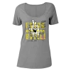 Dtg2go Clothing SpongeBob SquarePants The Krusty Krab SpongeBob Fresh Off The Grill Women's Relaxed Scoop Neck T-Shirt