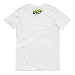 Monster Digital Clothing SpongeBob SquarePants Sponge On The Run Better With Friends Pineapple Silhouette Adult Short Sleeve T-Shirt