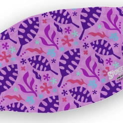 Progift SpongeBob SquarePants Sponge On The Run Flower Power Washable Face Mask