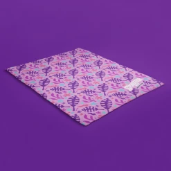 Progift SpongeBob SquarePants Sponge On The Run Flower Power Sherpa Blanket Kids & Baby