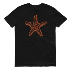 Monster Digital SpongeBob SquarePants Sponge On The Run I’m A Star Adult Short Sleeve T-Shirt Clothing