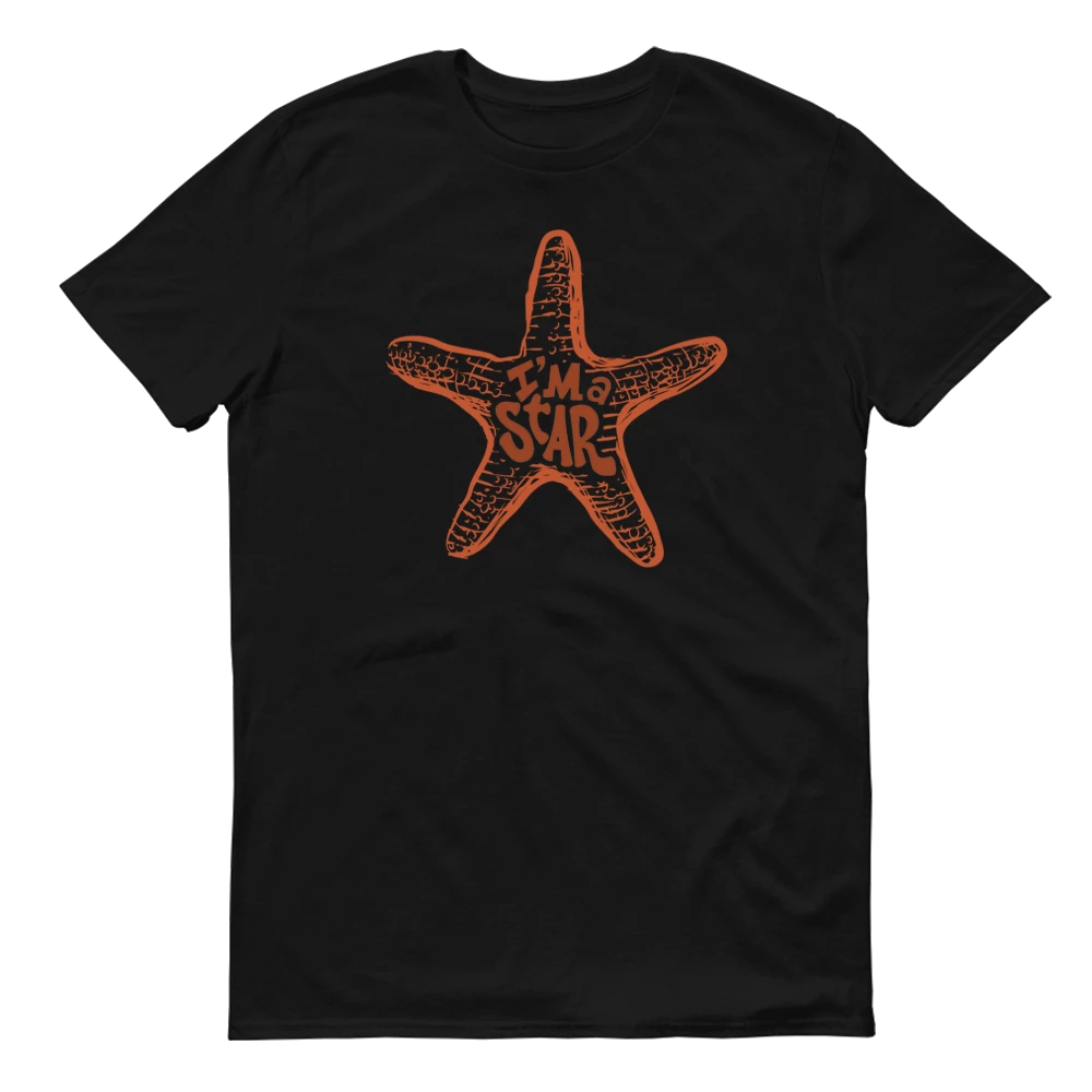 Monster Digital SpongeBob SquarePants Sponge On The Run I’m A Star Adult Short Sleeve T-Shirt Clothing 1 Monster Digital SpongeBob SquarePants Sponge On The Run I’m A Star Adult Short Sleeve T-Shirt Clothing