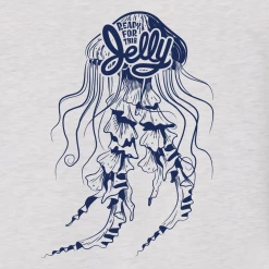 Dtg2go SpongeBob SquarePants Sponge On The Run Ready For This Jelly Women's Tri-Blend Racerback Tank Top Clothing