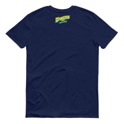 Monster Digital Clothing SpongeBob SquarePants Sponge On The Run #SAVEGARY Adult Short Sleeve T-Shirt 5 Monster Digital Clothing SpongeBob SquarePants Sponge On The Run #SAVEGARY Adult Short Sleeve T-Shirt
