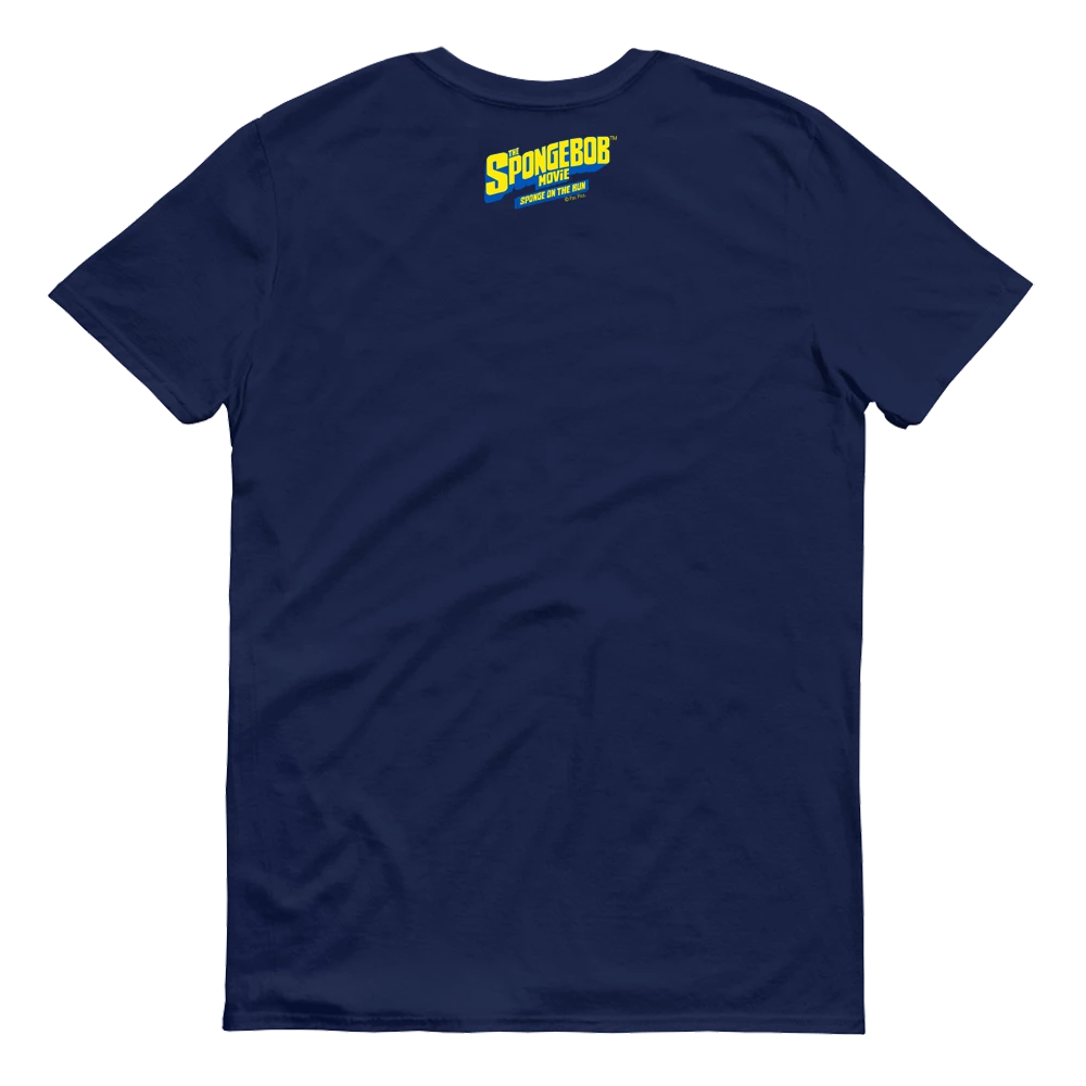 Monster Digital Clothing SpongeBob SquarePants Sponge On The Run #SAVEGARY Adult Short Sleeve T-Shirt 3 Monster Digital Clothing SpongeBob SquarePants Sponge On The Run #SAVEGARY Adult Short Sleeve T-Shirt