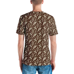 Printful SpongeBob SquarePants Sponge On The Run Tiki Time Patrick Unisex Short Sleeve T-Shirt