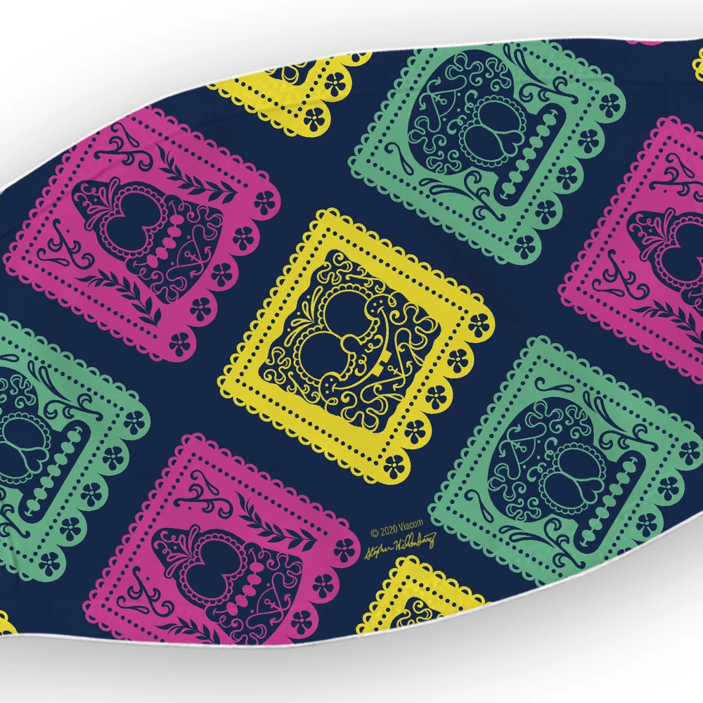 Progift SpongeBob Sugar Sponge Full Color Pattern Face Mask 2 Progift SpongeBob Sugar Sponge Full Color Pattern Face Mask