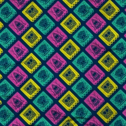 Progift SpongeBob Sugar Sponge Full Color Pattern Sherpa Blanket