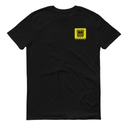 Monster Digital Clothing SpongeBob Sugar Sponge Reduced Color Adult Short Sleeve T-Shirt