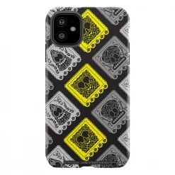 Monetyze-casetry SpongeBob Sugar Sponge Reduced Color Pattern Phone Case Accessories