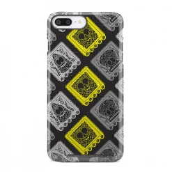 Monetyze-casetry SpongeBob Sugar Sponge Reduced Color Pattern Phone Case Accessories