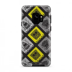 Monetyze-casetry SpongeBob Sugar Sponge Reduced Color Pattern Phone Case Accessories