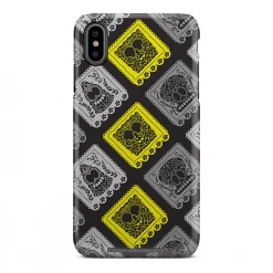 Monetyze-casetry SpongeBob Sugar Sponge Reduced Color Pattern Phone Case Accessories