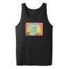 Monster Digital SpongeBob SquarePants Squidward Three Filters Later Meme Adult Tank Top