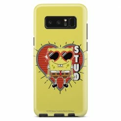 Monetyze-casetry Accessories SpongeBob SquarePants Heart Sunglasses Stud Tough Phone Case 26 Monetyze-casetry Accessories SpongeBob SquarePants Heart Sunglasses Stud Tough Phone Case