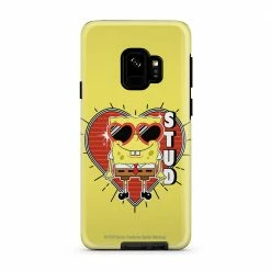 Monetyze-casetry Accessories SpongeBob SquarePants Heart Sunglasses Stud Tough Phone Case 27 Monetyze-casetry Accessories SpongeBob SquarePants Heart Sunglasses Stud Tough Phone Case