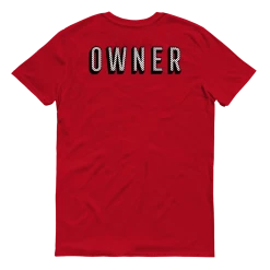 Monster Digital Clothing The Krusty Krab Owner Adult Short Sleeve T-Shirt