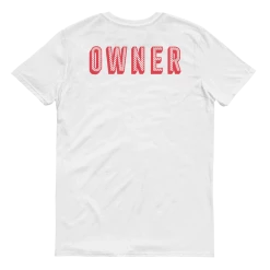 Monster Digital Clothing The Krusty Krab Owner Adult Short Sleeve T-Shirt 11 Monster Digital Clothing The Krusty Krab Owner Adult Short Sleeve T-Shirt