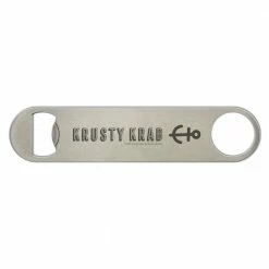 Photomugs The Krusty Krab Stainless Steel Bottle Opener